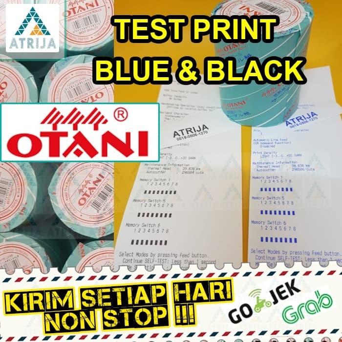 

TERLARIS - THERMAL ROLL OTANI 80X80 1 BOX (50 ROLL)
