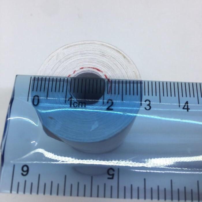 

TERLARIS - (ISI 100ROLL) KERTAS KASIR THERMAL PAPER ROLL 57 X 30 / 57X30 POLOS