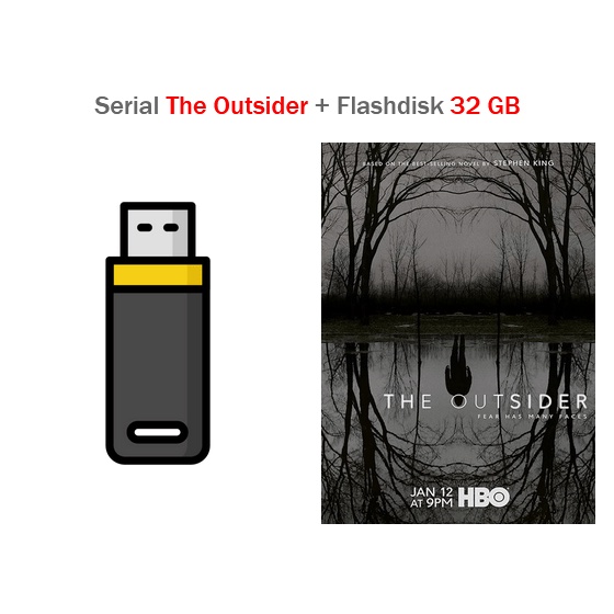 The Outsider FD