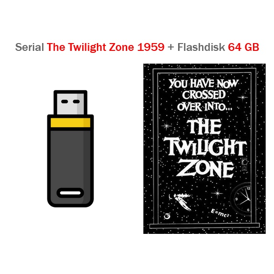 The Twilight Zone 1959 FD