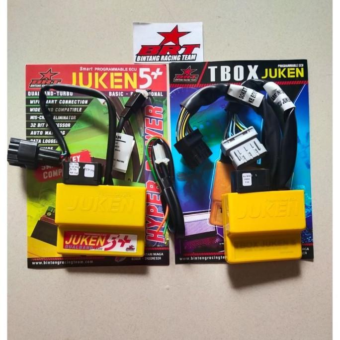 ECU BRT JUKEN 5 PLUS PCX 160