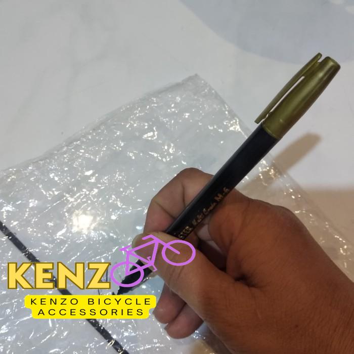 

1 BUAH , PULPEN PERMANENT MARKER PULPEN / BALLPOINT / PEN / SPIDOL BEST PRODUK !!