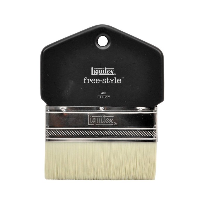 

LIQUITEX Freestyle Brush Paddle 4