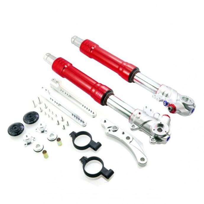 RPD Up Side Down Suspension For N-Max 155