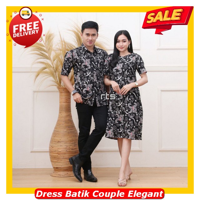 Dres Batik Wanita Modern Elegan Bj Bju Baj Sarimbit Import Premium Dress Batik Modern Untuk Pesta Dr