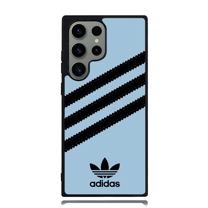 Casing Case Samsung S23 S22 S21 S20 S10 S10e S9 S8 S7 FE Ultra Plus Lite Edge 2020 5G Adidas Samba T