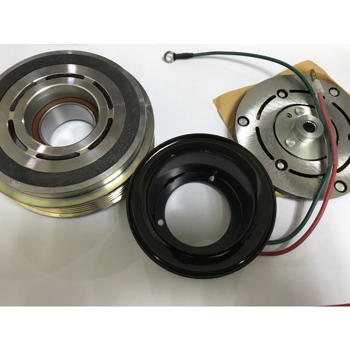 Magnet Clutch Honda Jazz Gd3 Vtec Idsi 2004 2005 2006 2007 2008 [Kode Ab001Kode Ab002Kode Ab003Kode