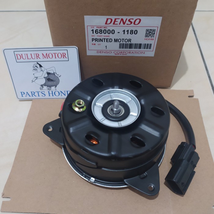 Motor Extra Fan Ac Mobil Honda Brio Mobilio Freed Jazz Rs New City '09 [Kode Ab001Kode Ab002Kode