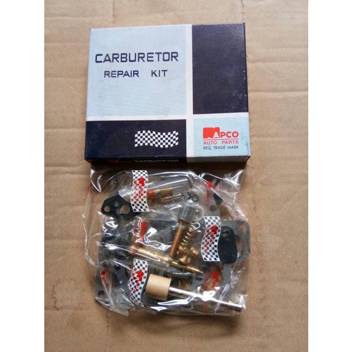 Repair Kit Karburator Daihatsu Feroza Kode Hk033