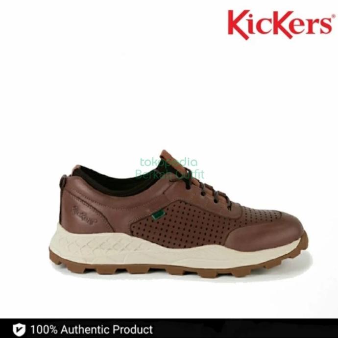 Sepatu Pria Kickers Kcm 3505 Sneakers Original Dolandong