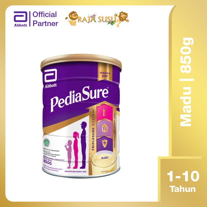 

Pediasure Madu 850 Gr New