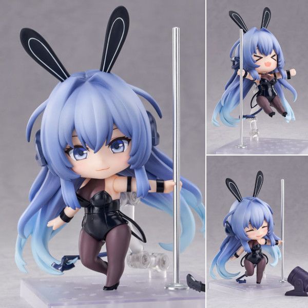[Exclusive Sale] Nendoroid New Jersey - Exhilarating Steps Ver. Azur Lane