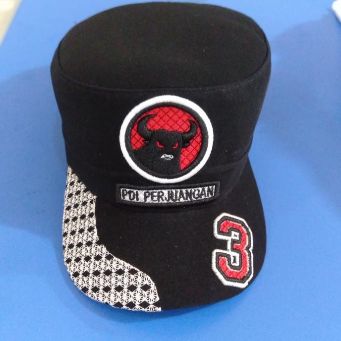 Topi Komando Partai PDIP