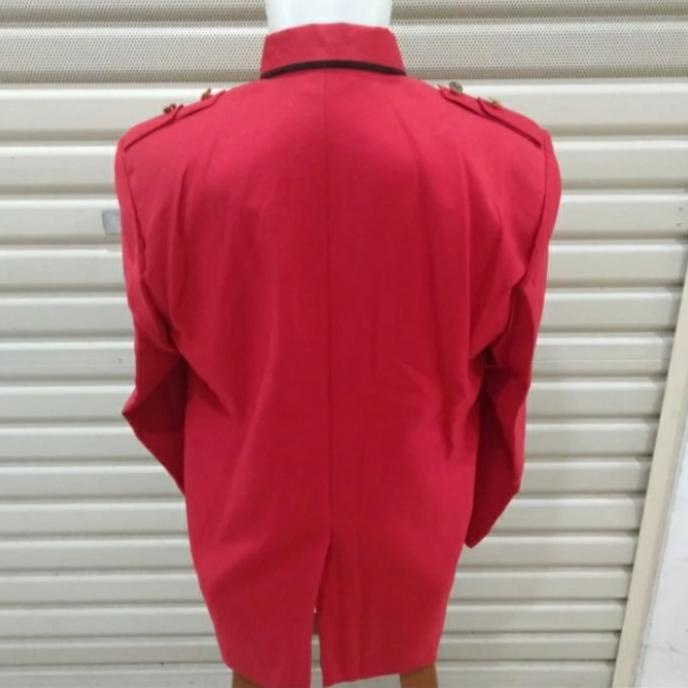 Semi Jas Partai PDIP