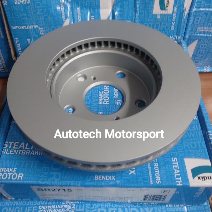 PROMO ROTOR DISC BRAKE PIRINGAN REM TOYOTA INNOVA BENDIX #ORIGINAL