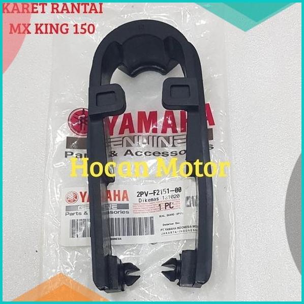 KARET RANTAI BANTALAN SWING ARM JUPITER MX KING 150 ORI 2PV-F2151-00