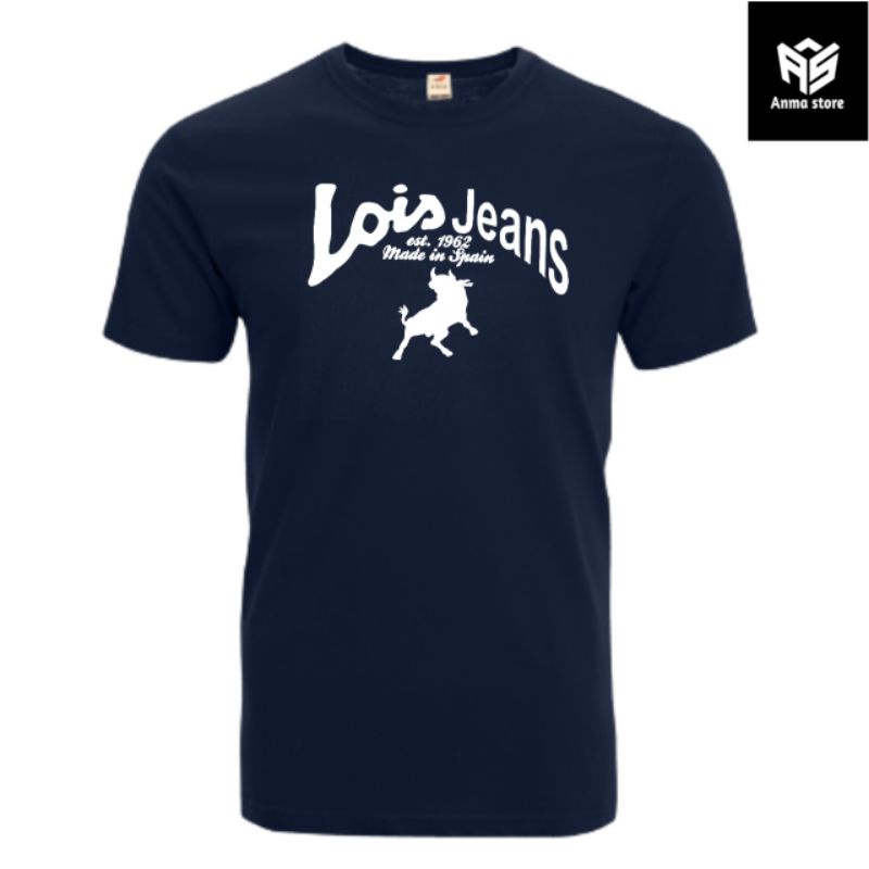 Kaos Tshirt Lois Jeans