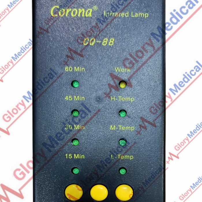 TDP CQ 88 Lampu Terapi Infrared/TDP CQ88 Erin MI