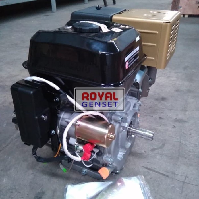 MESIN PENGGERAK BENSIN GX420 STARTER GASOLINE ENGINE