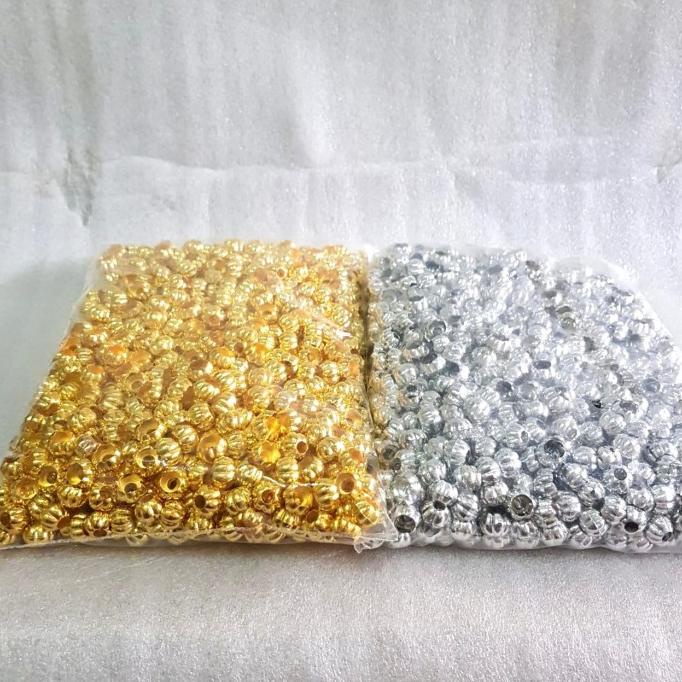 din Stopper tali bulat / lobi lobi / stopper tali kur ujung tali 1000 pcs