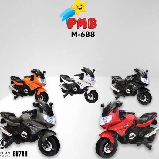 MOTOR AKI ANAK TYPE R PMB M688 M-688