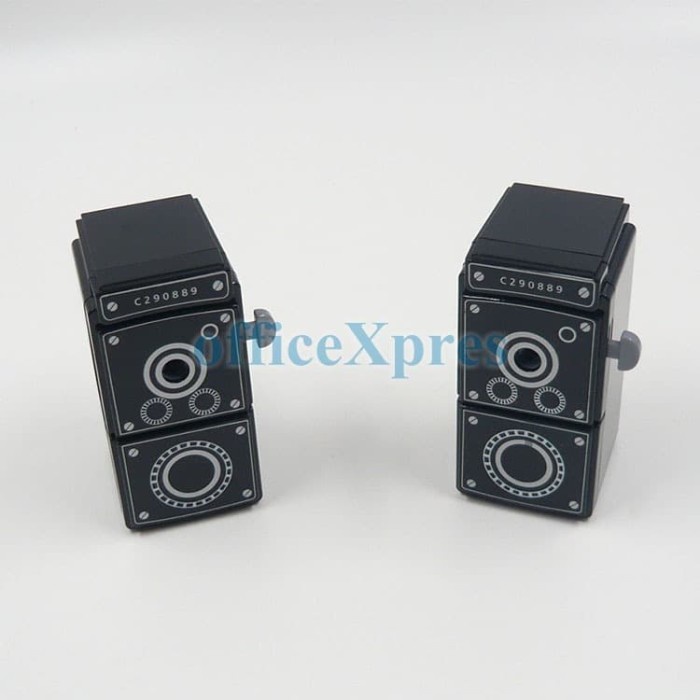 

Serutan Pensil Putar / Serutan Meja Putar 809 Sharpener Sejenis JOYKO