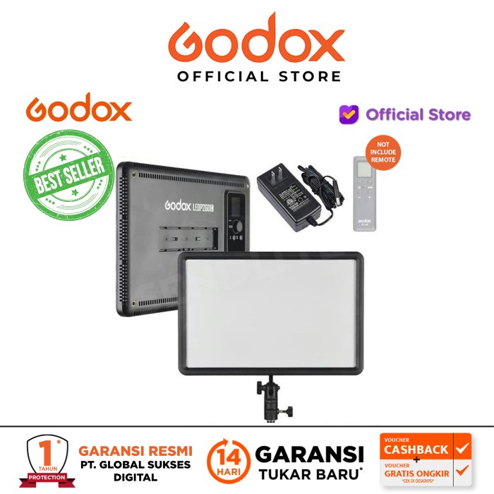 Godox Led 260C / Godox LED260 C / Godox LED P260 C / Godox LEDP260C