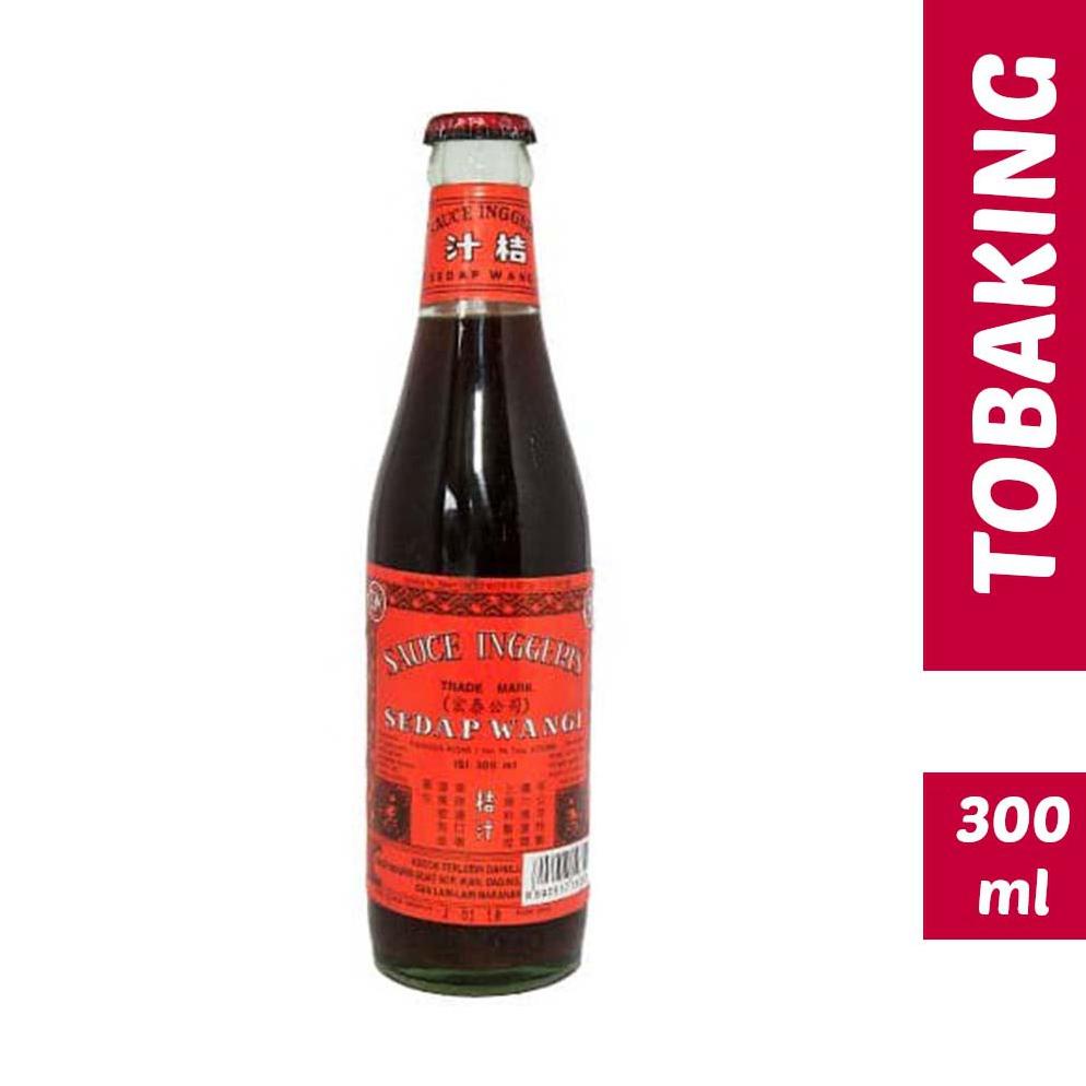 

Sale Saus Inggris Sedap Wangi - 300Ml Promo