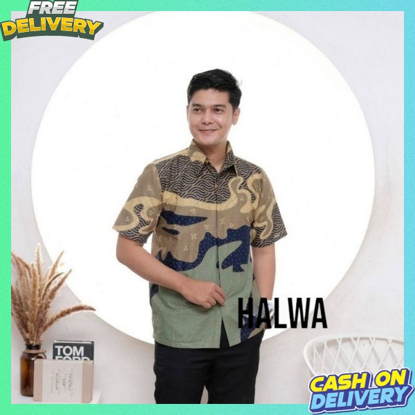 Kmeja Remaja Kondangan Buju Batij Murah Kemeja Batikk Modern Santai Berkualitas Kemja Formal Batik P