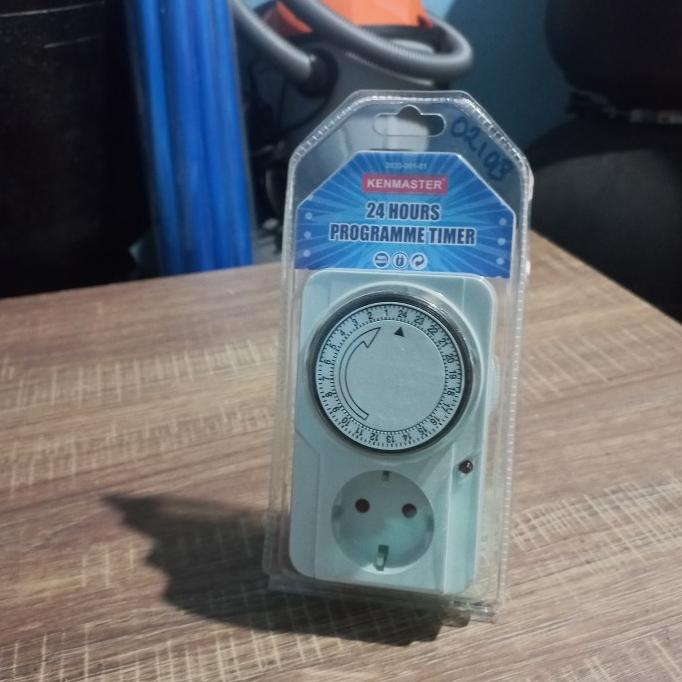 >*>*>*>*] timer colokan kenmaster