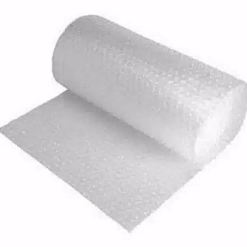 

Extra bubble wrap / Bubble wrap untuk Packing