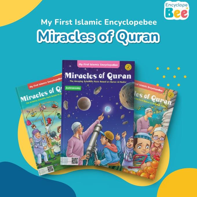 Ensiklopedia Anak Muslim The Miracle Of Quran