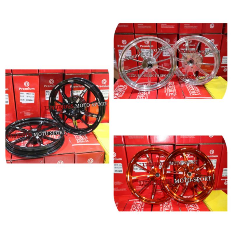 velg premium vario160 cbs velg p10 vario160 cbs pelek vario160 cbs