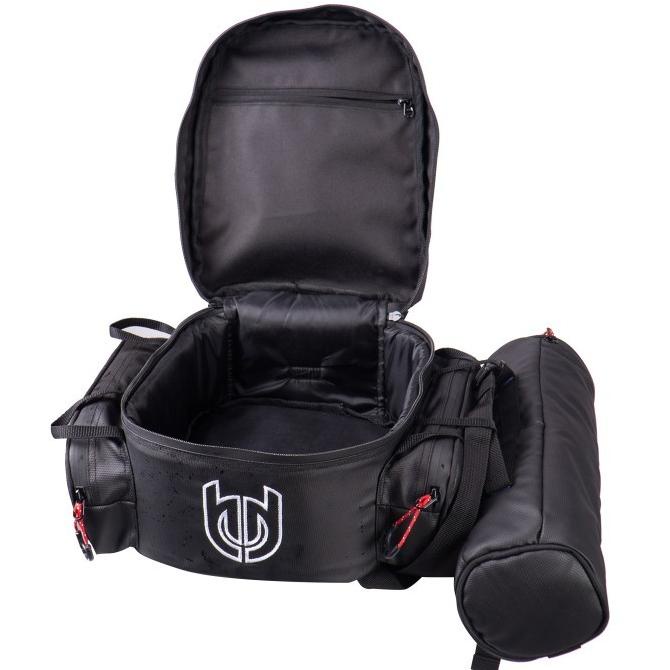 SALE TAS MOTOR BAGASI BELAKANG TRABAS ADVENTURE SUZUKI TS - AXEGEAR