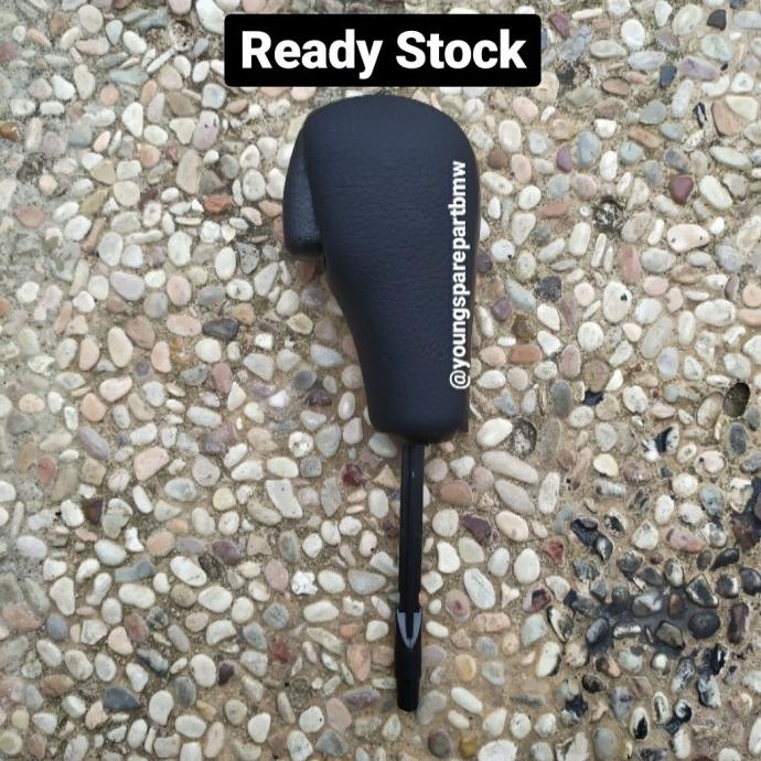 Murah Gear Shift Knob Matic BMW E46 E60 E39 E36 Knob BMW Tuas Perseneling