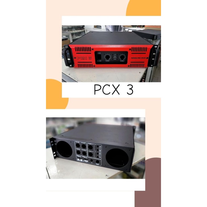 .........] Box Power PCX3
