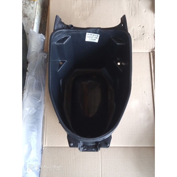 box bagasi vario 125/150 led old.box helem vario 125/150 led old