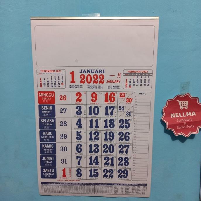 

,,,,,,,] Kalender Kerja Kecil TH