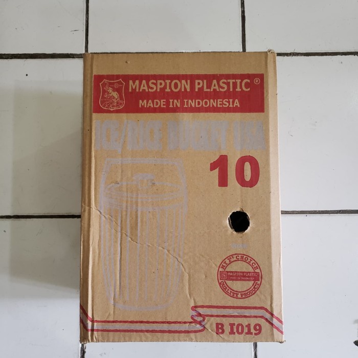 TERMOS NASI / ES MASPION 10 LITER