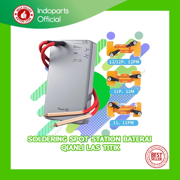 Promo Portable Spot Welding Machine Qianli Output Spot Welding Pen/Las Titik Terbaru