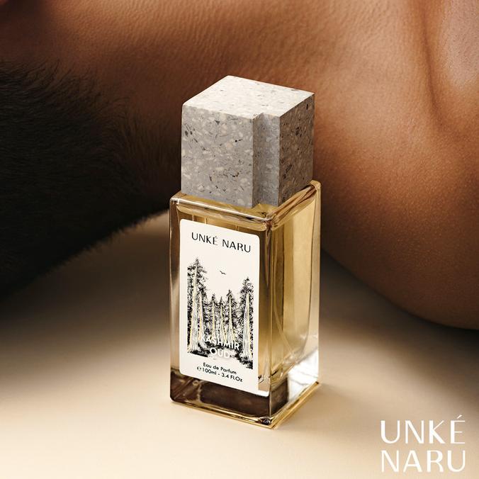 Parfum Unke Naru Kashmir Oud 100 ml EDP unisex pria dan wanita