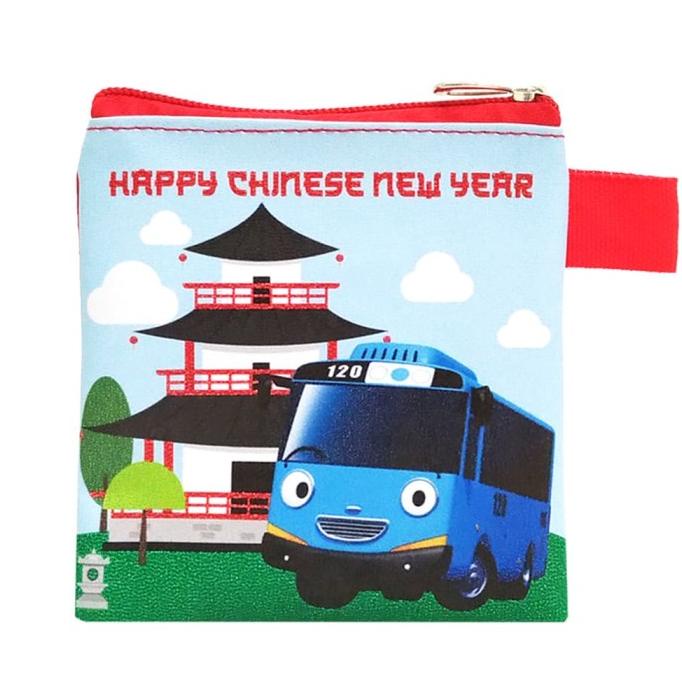 

Kualitas terbaik] Angpao Imlek Bus Tayo Chinese New Year Amplop Tahun Baru Imlek