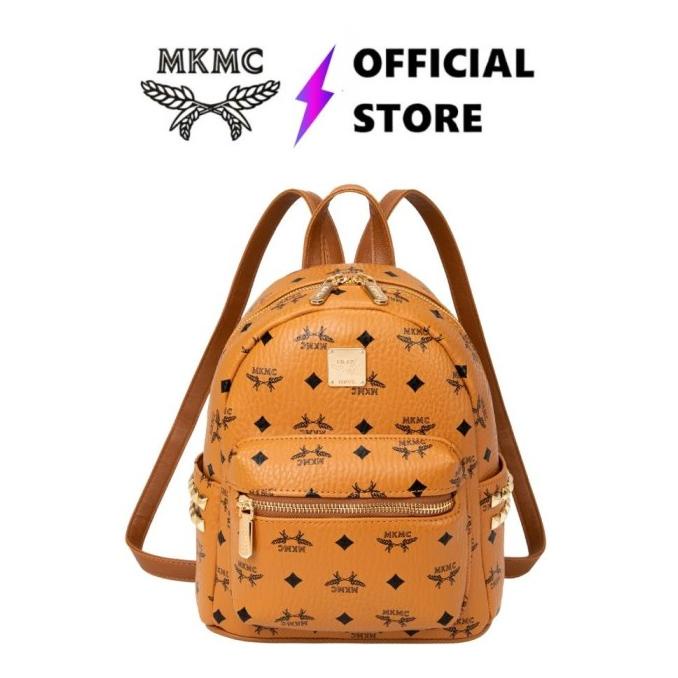 MKMC Tas Ransel Wanita Import Backpack Tas Gendong Wanita Mini 621