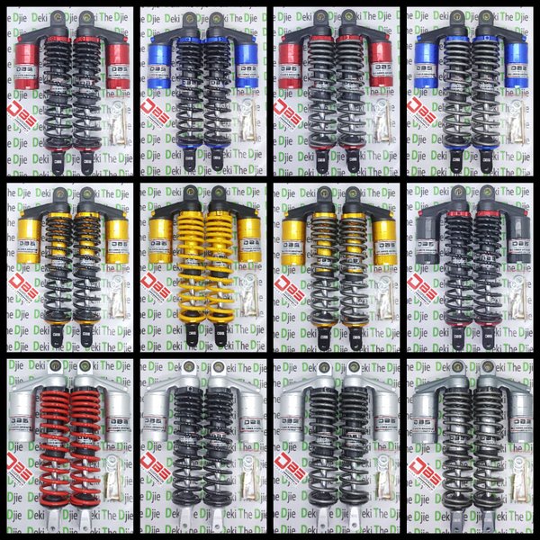 Shock Shockbeker Shockbreaker DBS ORIGINAL Yamaha AEROX 155