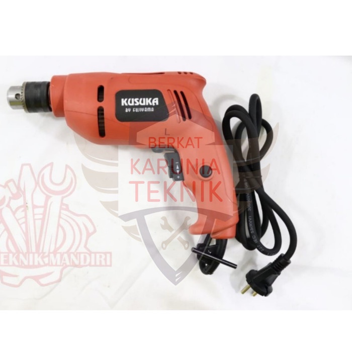 ✅COD Mesin Bor Kusuka Bolak Balik Mesin Bor Listrik Bor Beton Bor Kayu Made Terbaru