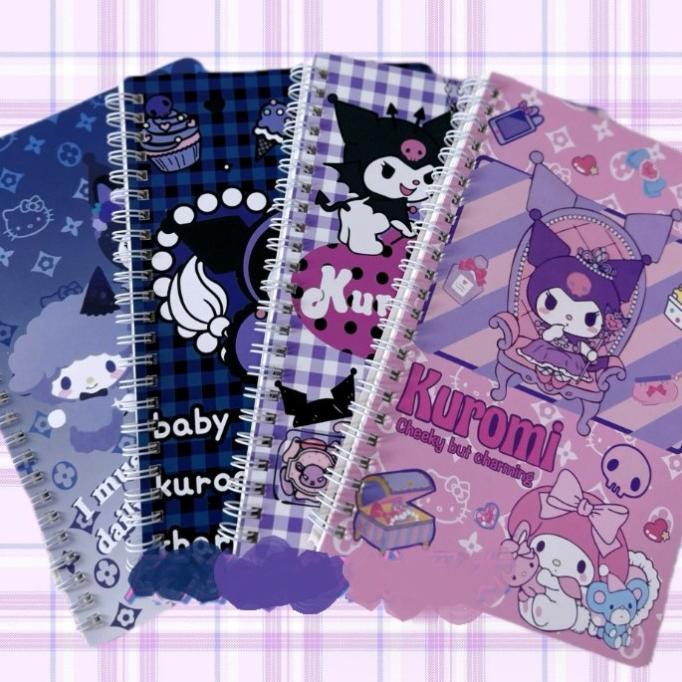 

Buku Diary Ukuran A5 Japanese Cartoon Kode 435