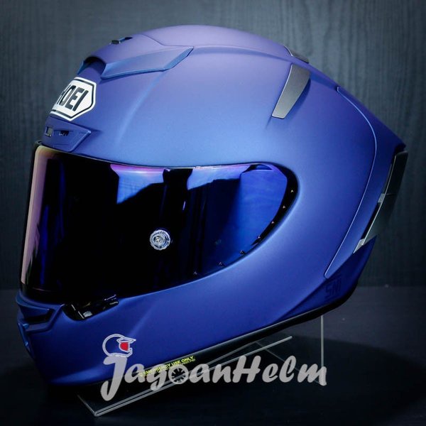 Shoei Visor X14 Z7 Flat Visor Kaca Helm X-14 After Market