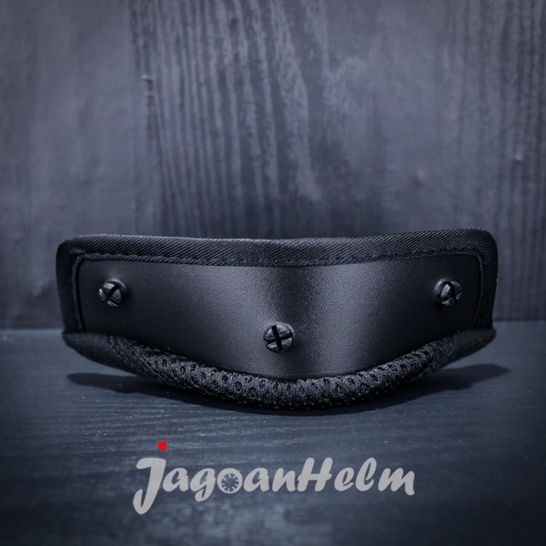 Chin Curtain Helm- Zeus Zs813 -Penutup Dagu Original