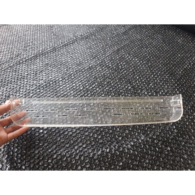 RAK TELUR KULKAS SANYO LAMA 1 PINTU ORIGINAL BEKAS