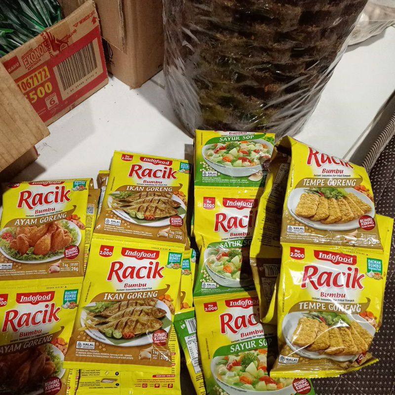 

Bumbu racik instan